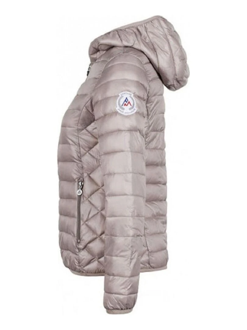 Doudoune femme ALISEONE   Beige