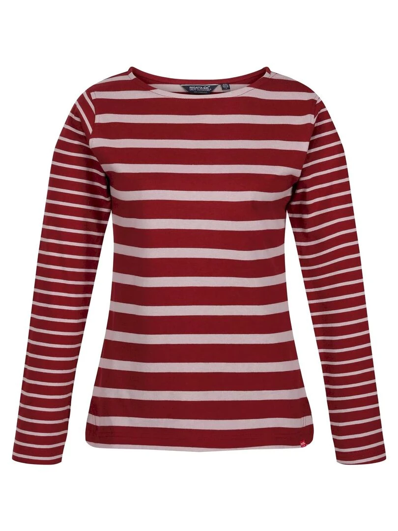 Regatta T shirt FARIDA Rouge coquelicot