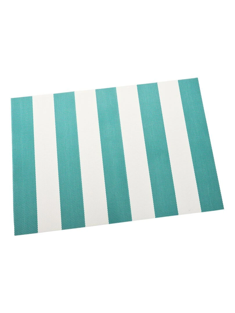 6 SETS  TRANSAT LAGON   Bleu lagon