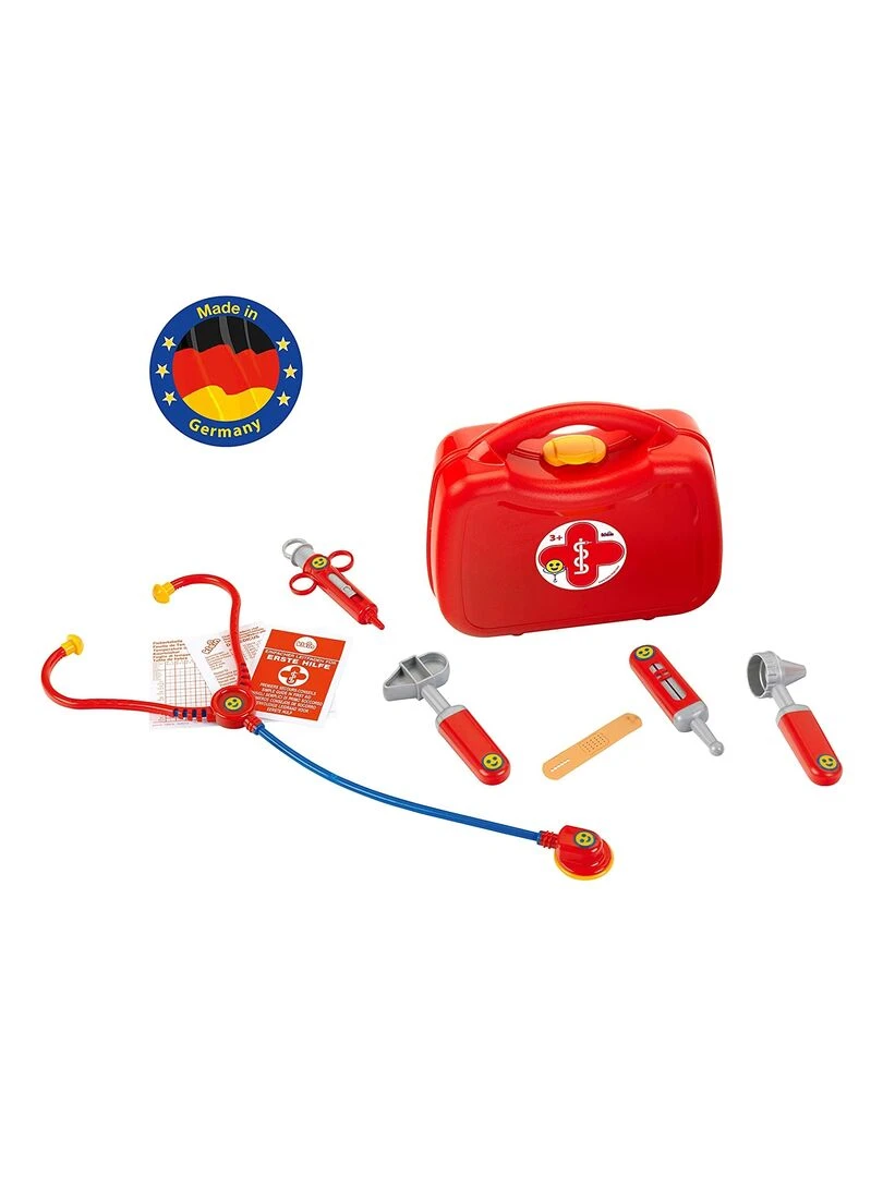 Mallette de docteur avec accessoires petit modèle N/A