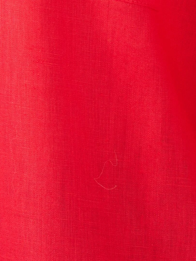 Chemise pur lin   Damart   Magenta