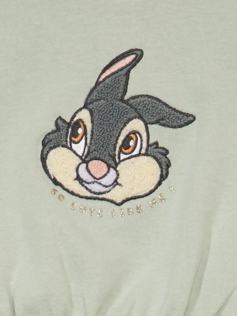 Sweat 'Disney' Bleu