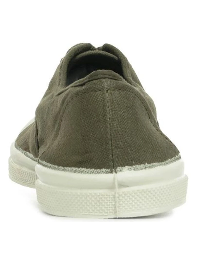 Baskets Bensimon Lacets   Kaki