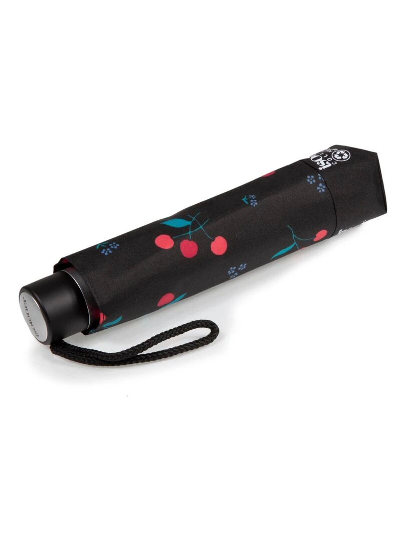 Parapluie Petit Prix Pois cerise rose Noir Rouge