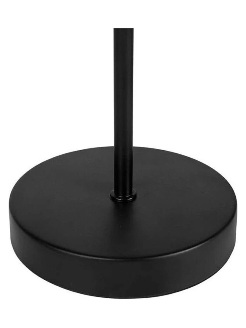 Lampe Monteverde pied métal   Noir