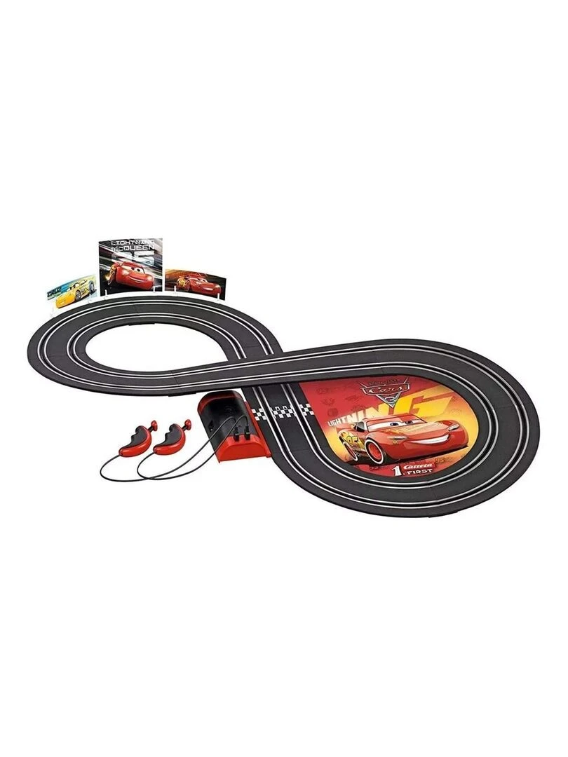Circuit 'carrera' First 20063038 Cars   Power Duell 2 4m   N/A
