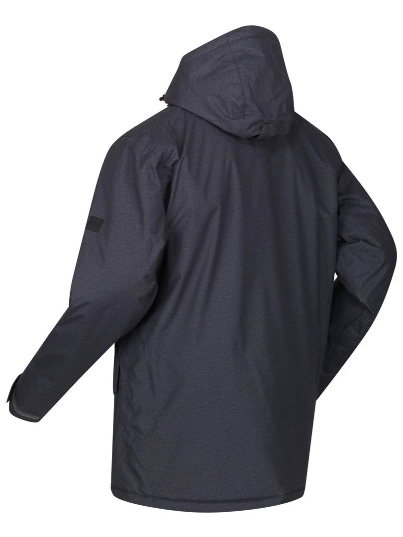 Regatta   Veste imperméable STERLINGS   Gris foncé