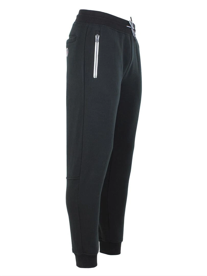 Jogging homme CANOE   PEAK MOUNTAIN   Noir Noir