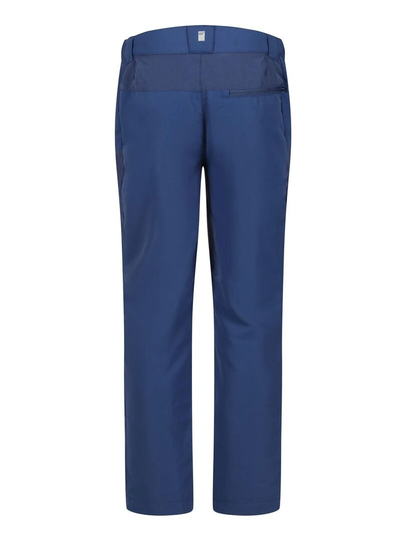 Regatta Pantalon de randonnée SORCER Bleu