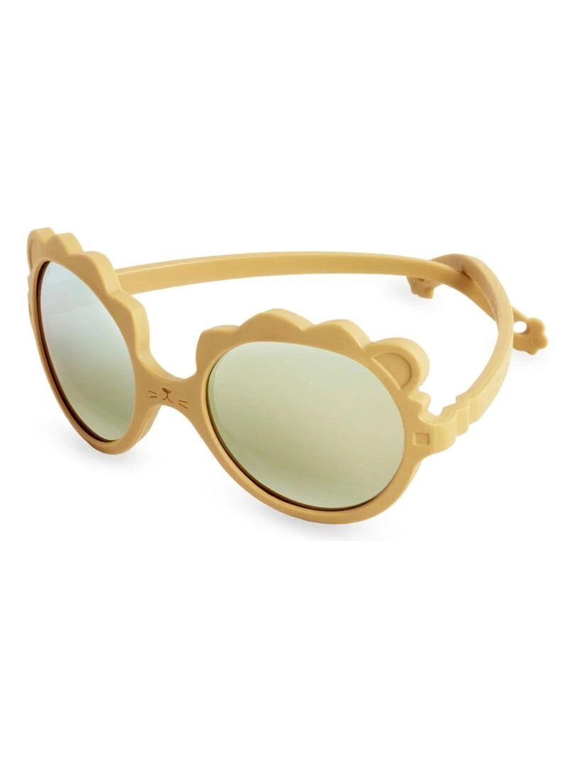Lunettes de soleil LION 1 2 ans Honey Jaune