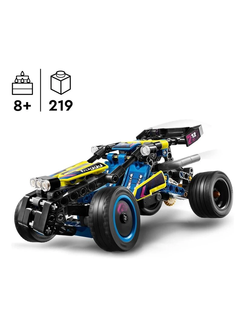 Le buggy tout terrain de course   N/A