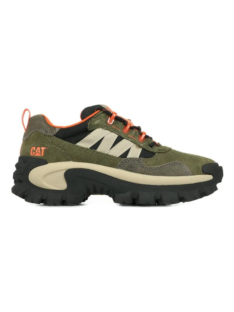Baskets Caterpillar INTRUDER BETA Vert