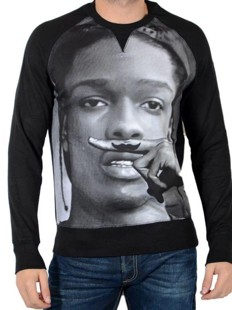 Sweat Eleven Paris Fix Morki Noir