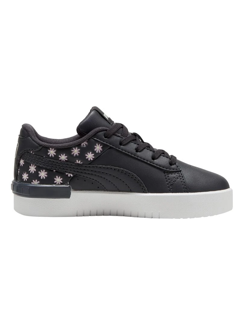 Basket à Lacets Enfant Puma Jada Summer PS Gris