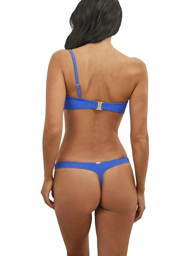 Bas maillot string de bain Daiquiri   Bleu