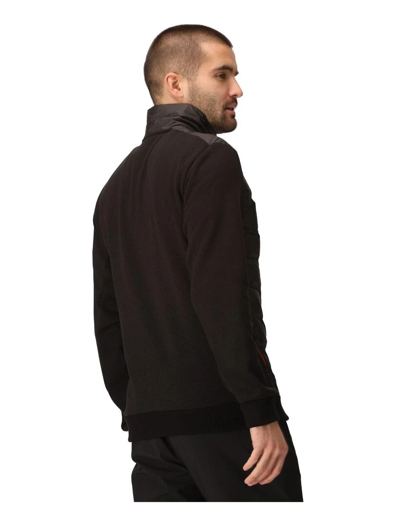 Regatta   Veste polaire COLLISTON   Noir