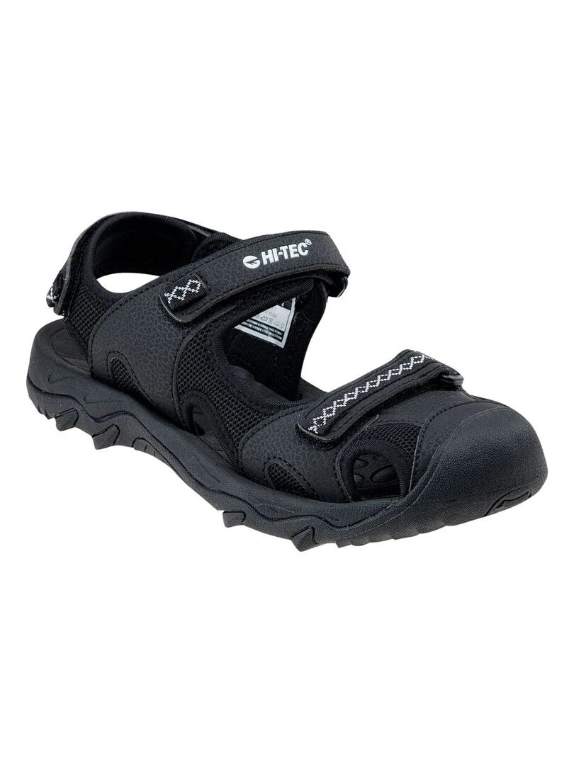 Hi Tec Sandales MERFINO Noir Blanc