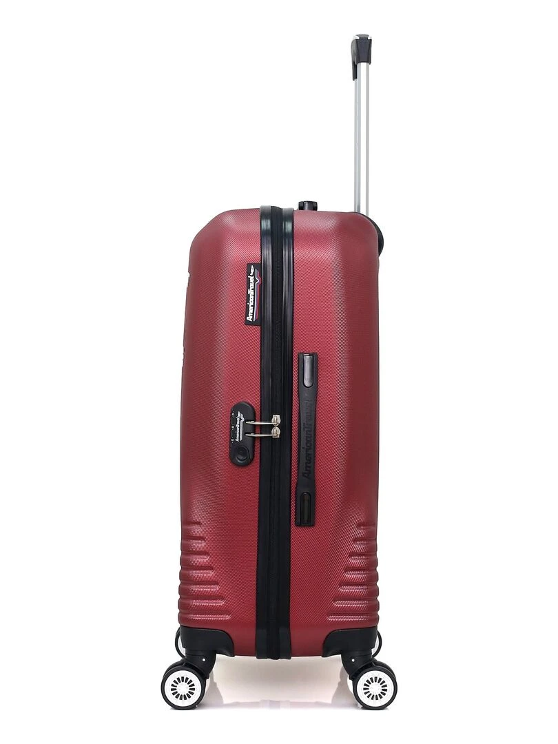 AMERICAN TRAVEL   VALISE M DC   Bordeaux
