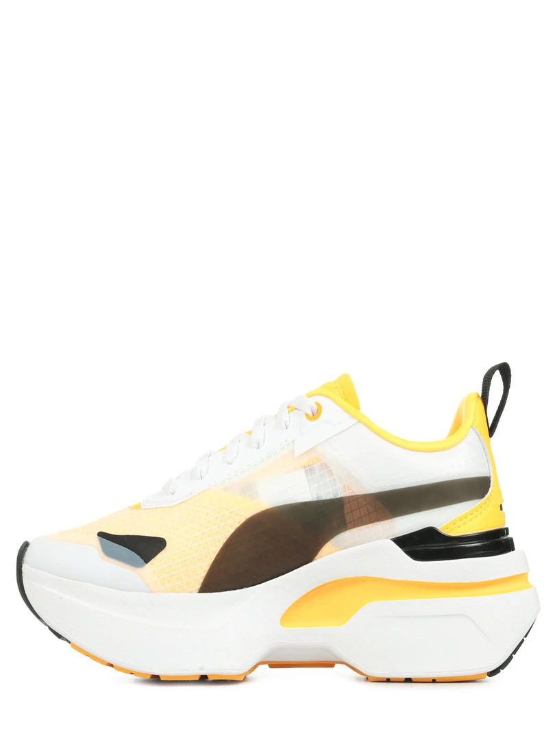 Baskets PUMA Kosmo Rider Wns   Blanc