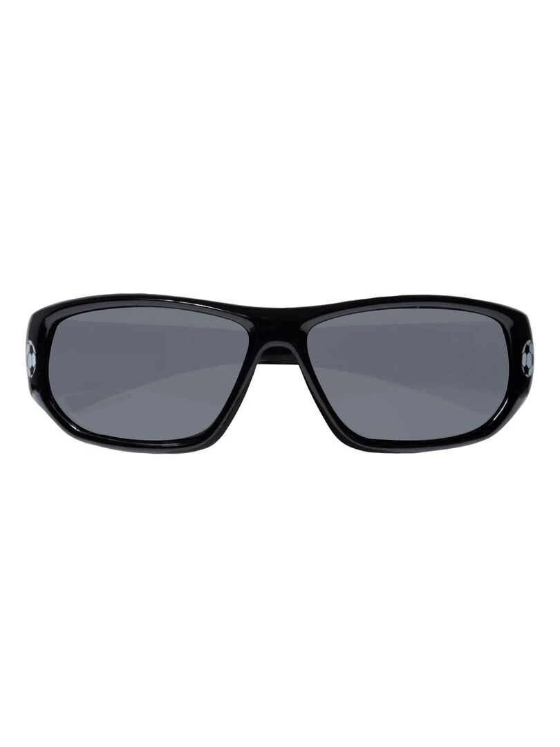 Lunettes de Soleil Enfant 10 12 ans Garçon Noir Noir