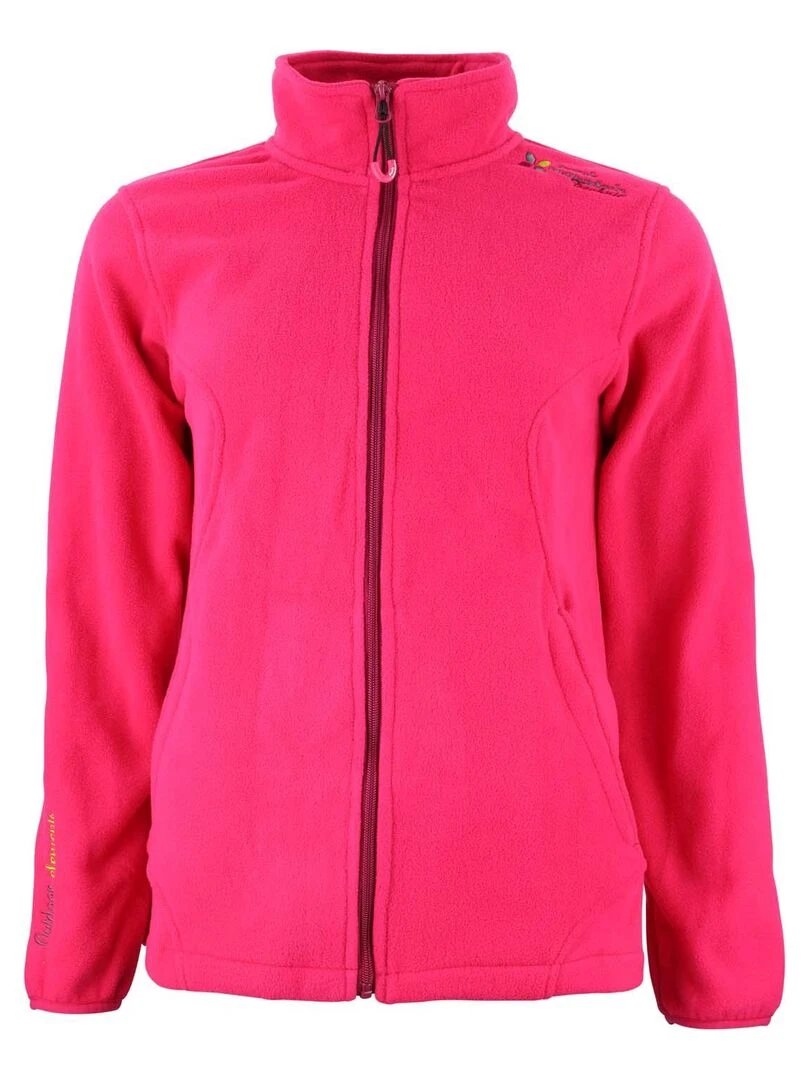 Blouson de ski femme ACIONO   Noir Noir
