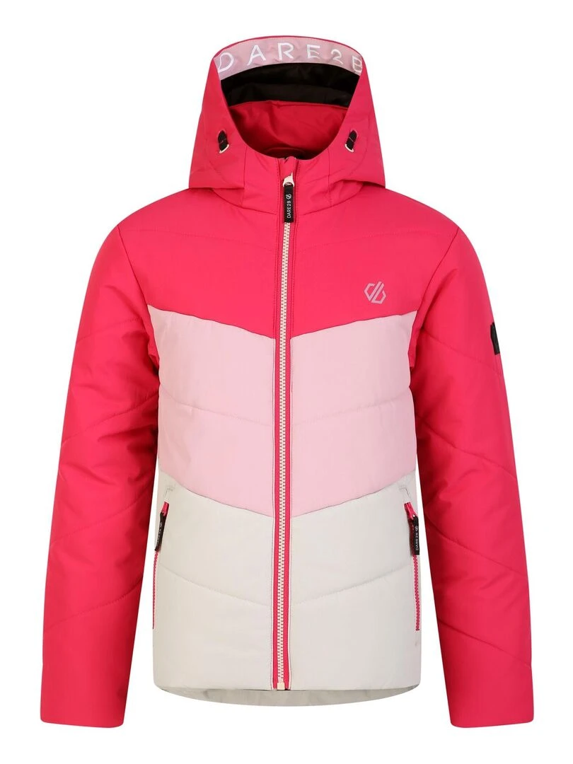 Dare 2B Veste matelassée JOLLY Rose fushia