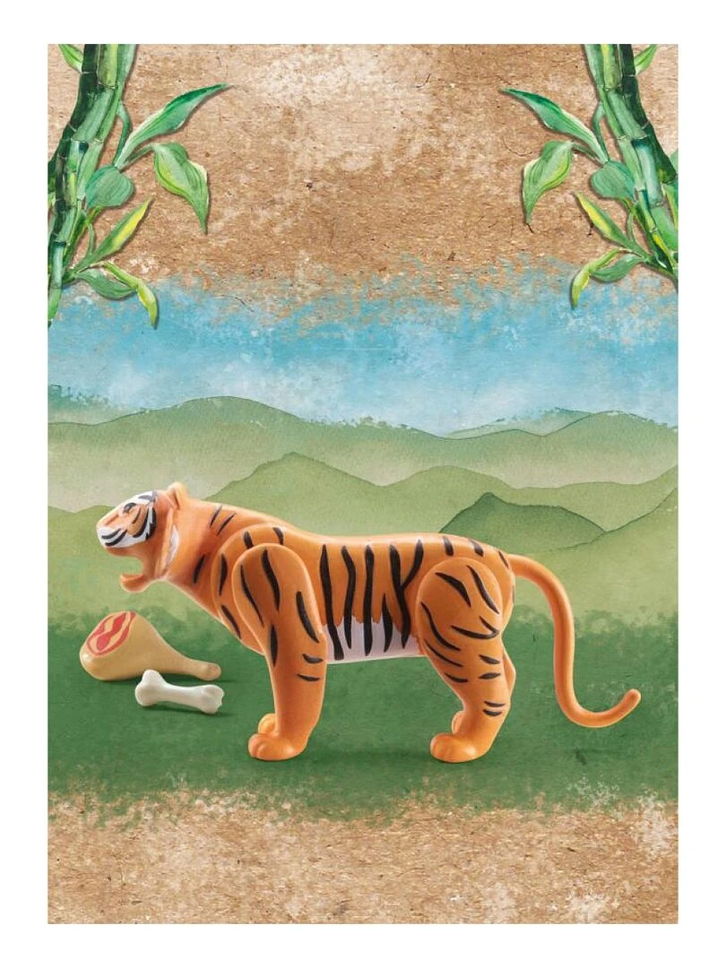71055 Pochette Animaux Tigre   N/A