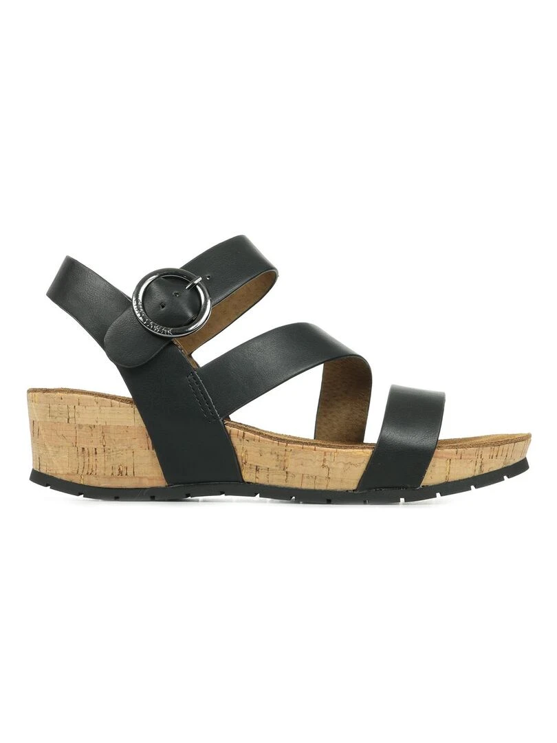 Sandales Chattawak Lilou Noir