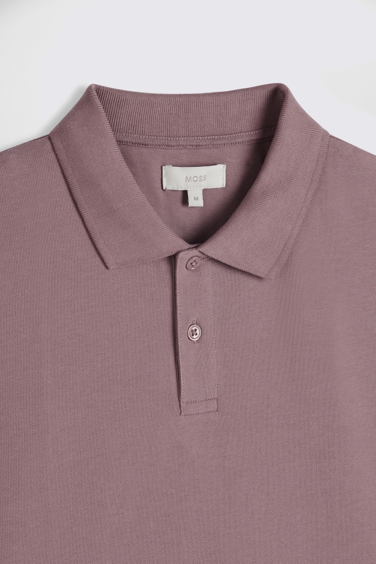 Ecru Terry Towelling Skipper Polo   Buy Online at Moss