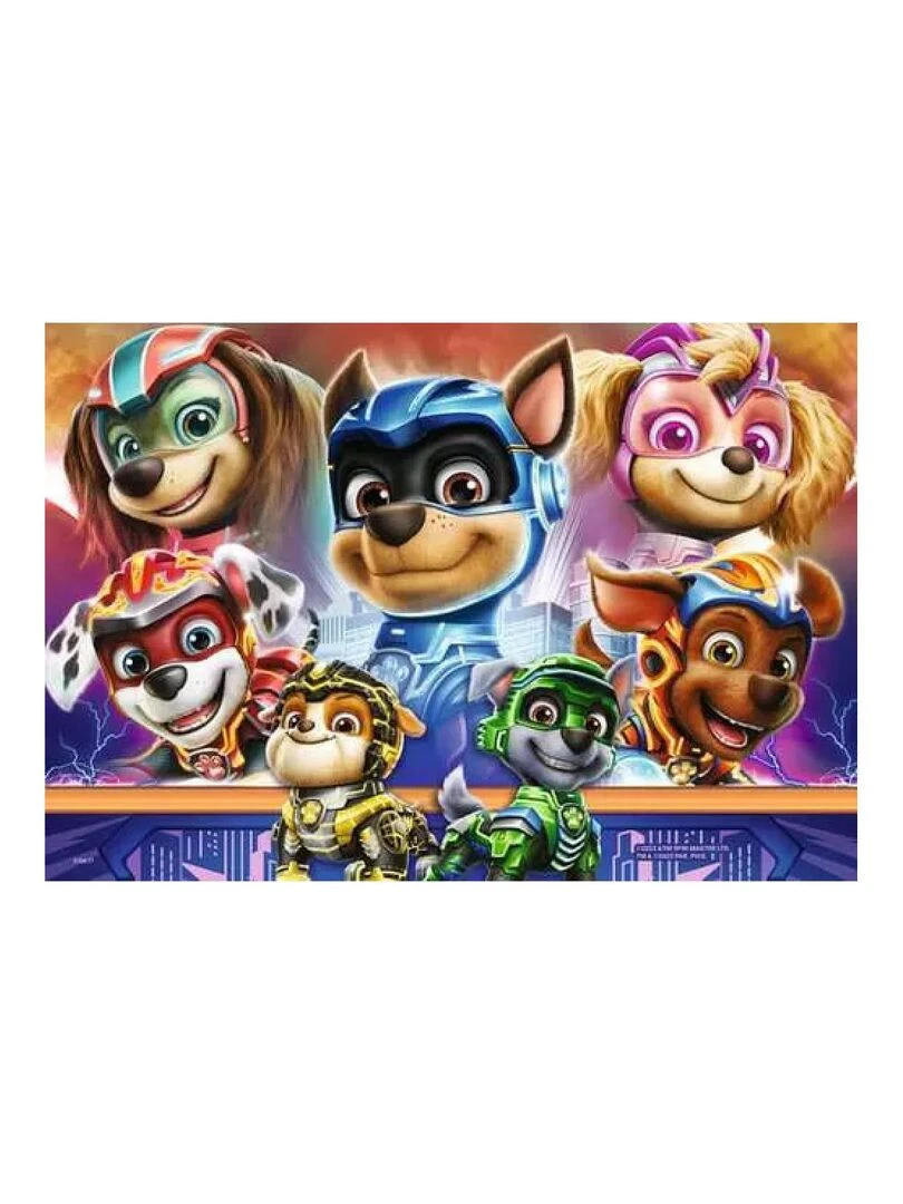 Puzzles 2x12 p   titre non définitif / paw patrol film 2   N/A