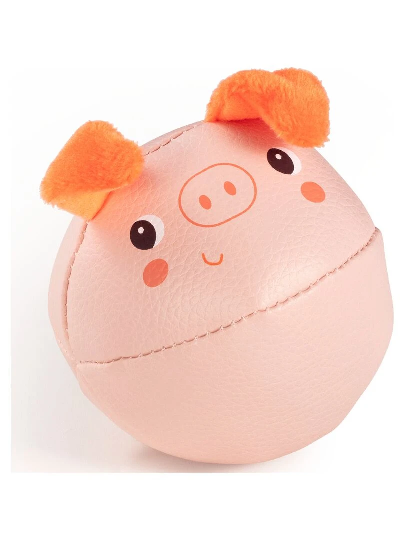 Lot de 4 formes hochets Ferme   N/A