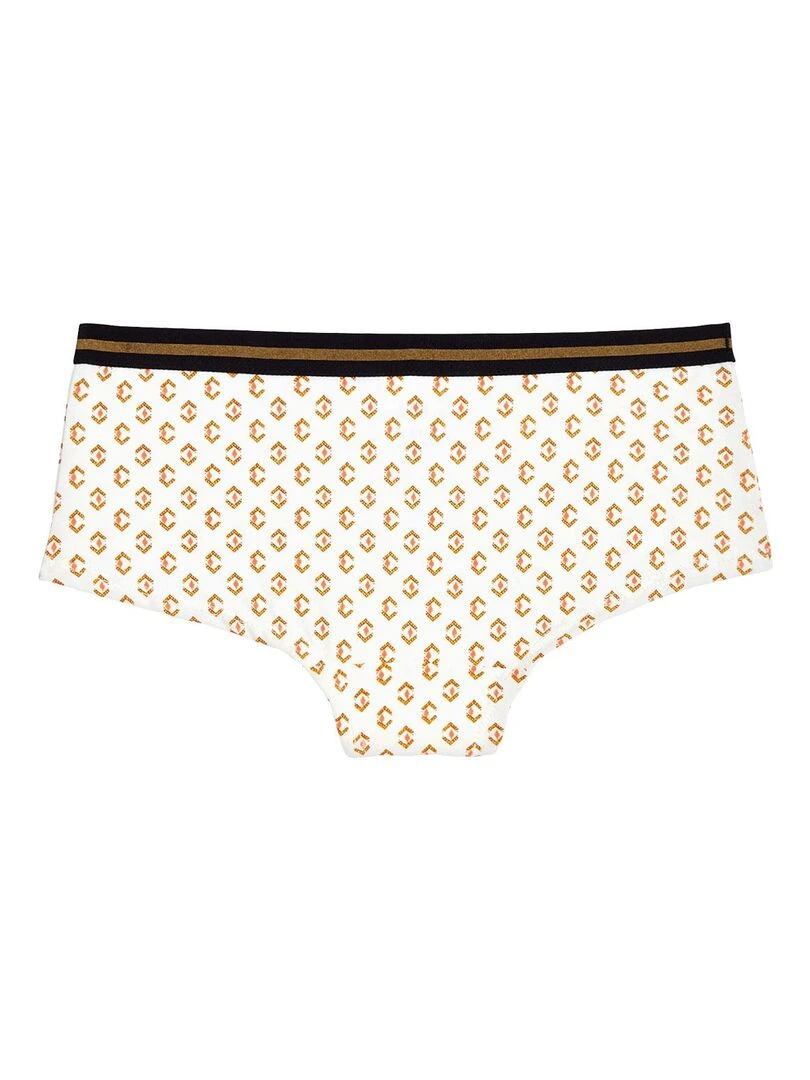 Boxer fille Pérou Ecru