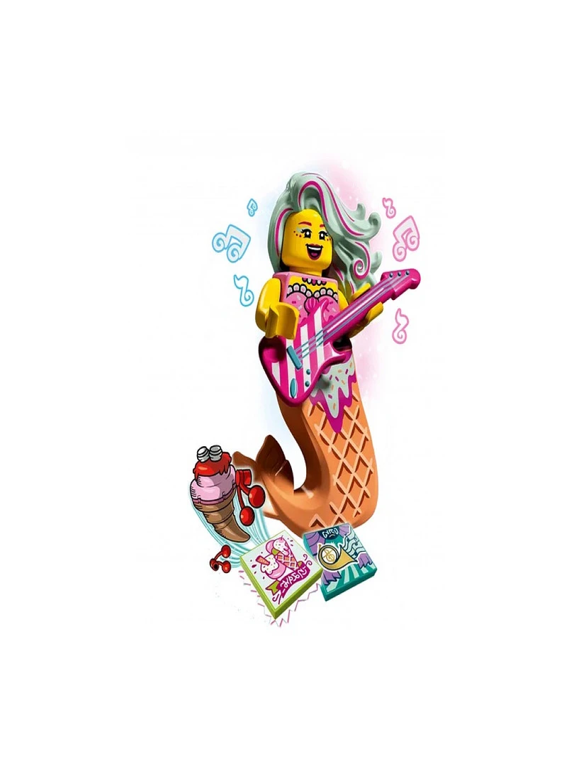 43102 Candy Mermaid Beatbox  'lego®' Vidiyo   N/A