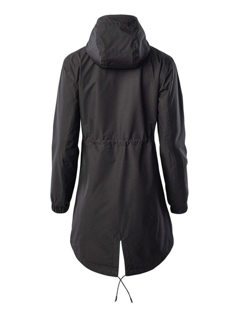 Iguana Manteau LEONIA Noir