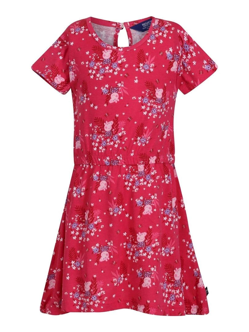 Regatta Robe décontractée Bébé fille Rose foncé