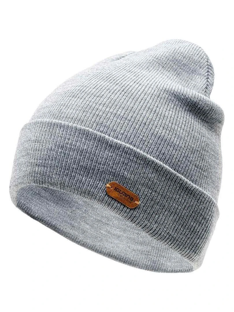 Iguana Bonnet d'hiver SEINE Adulte Gris
