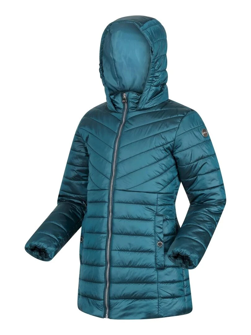 Regatta   Veste matelassée BABETTE   Bleu