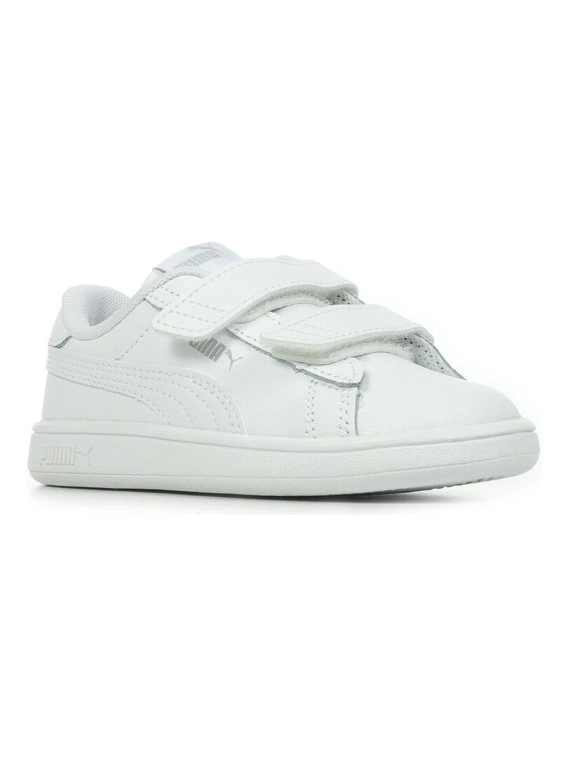 Baskets PUMA Smash 3.0 L V Inf Blanc