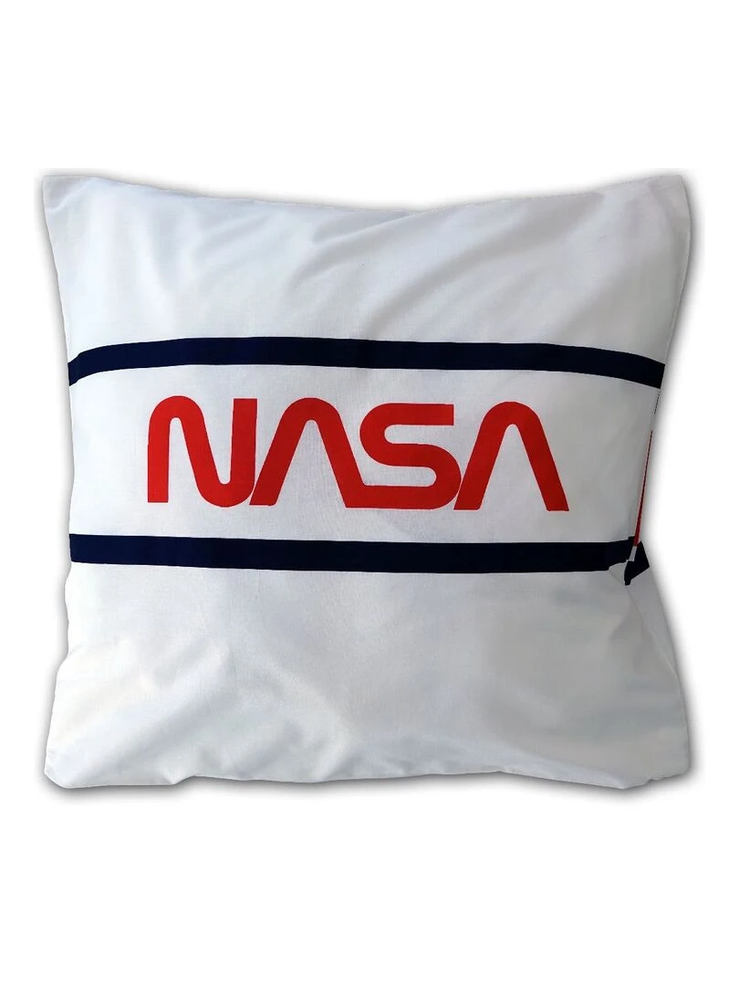 Housse De Couette NASA Starlight et Taie D'oreiller   100% Coton   Bleu