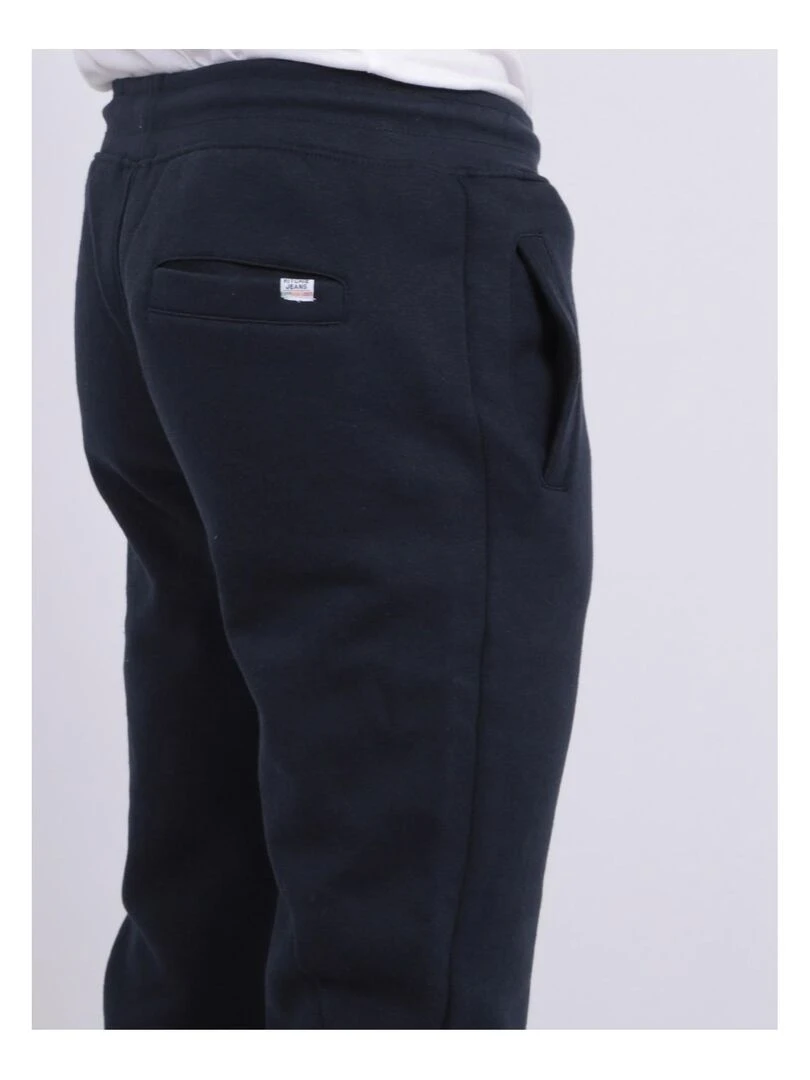 Pantalon molleton CAMDY   Bleu marine