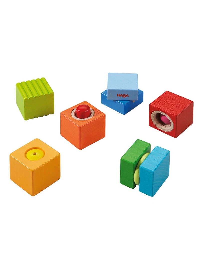 Blocs découverte sonores N/A