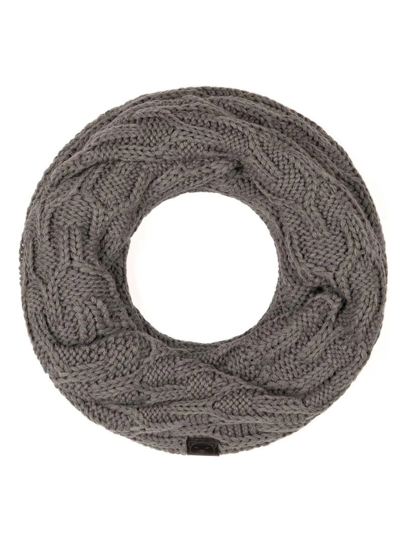 Snood Maribel Made in UE Gris