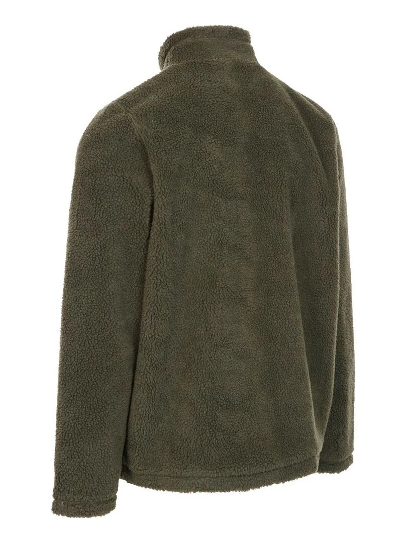 Trespass Veste polaire BUCK Kaki