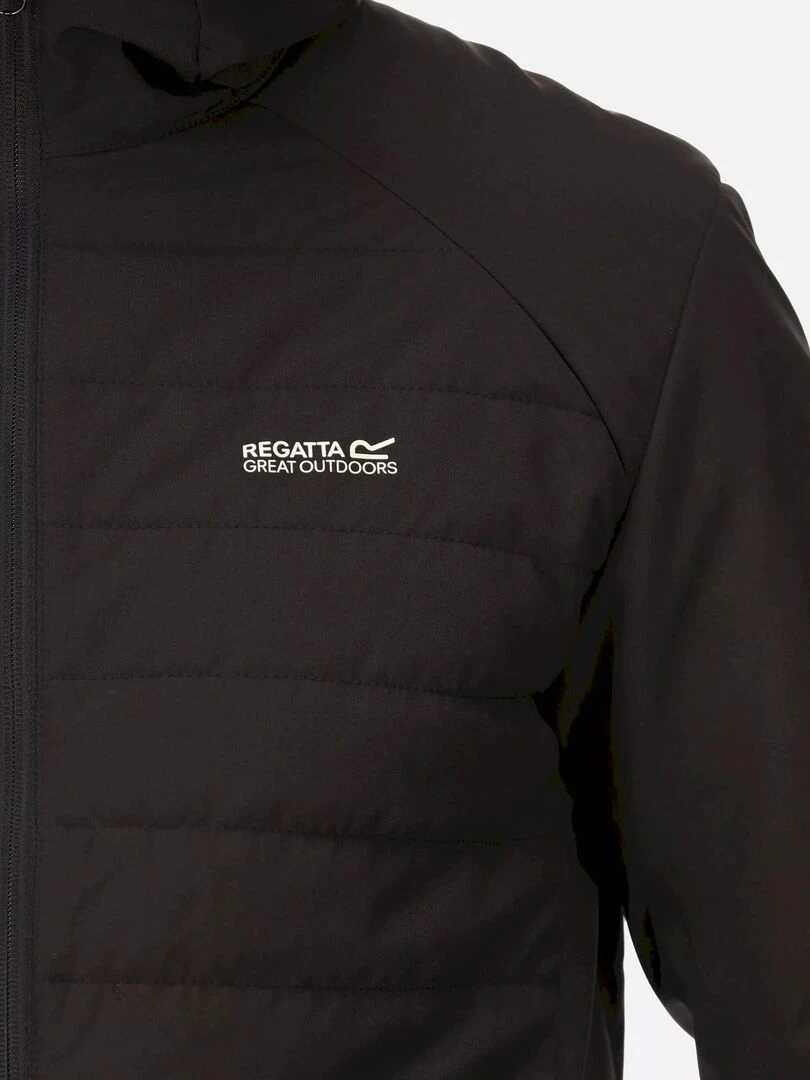 Regatta   Veste DAXFORD   Noir