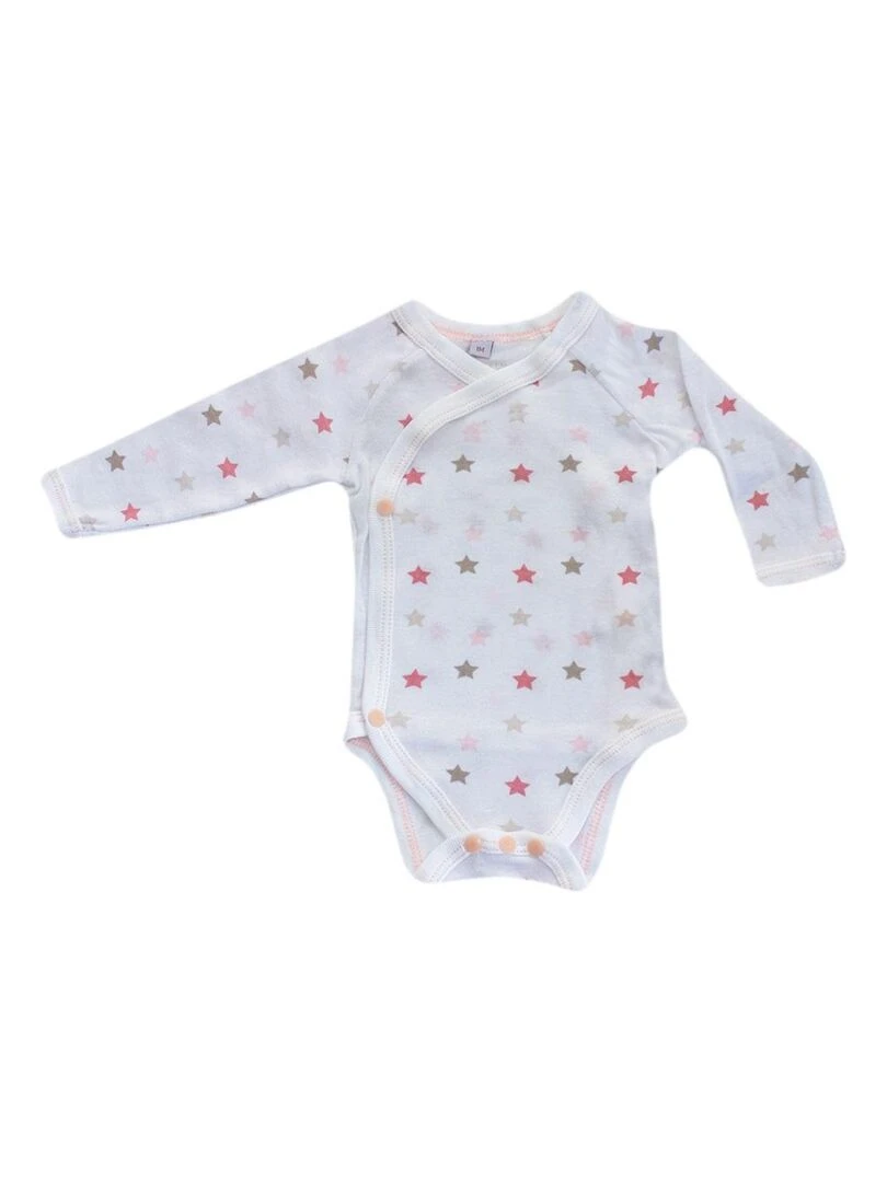 Body LES CHATOUNETS Rose