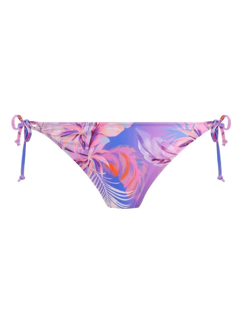 Bas de maillot de bain brésilien MIAMI SUNSET   Rose