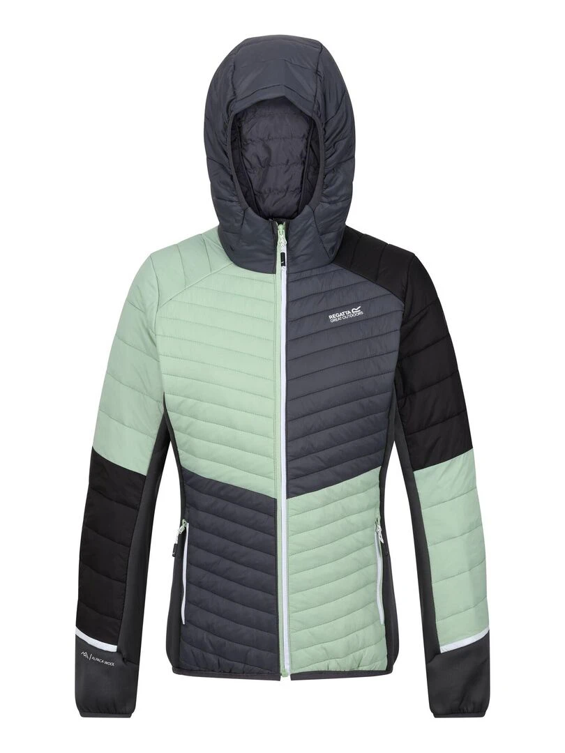 Regatta Veste à capuche TRUTTON Vert sapin
