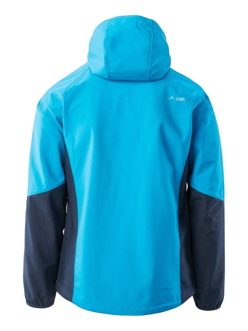 Elbrus Veste softshell ENVISAT Bleu roi