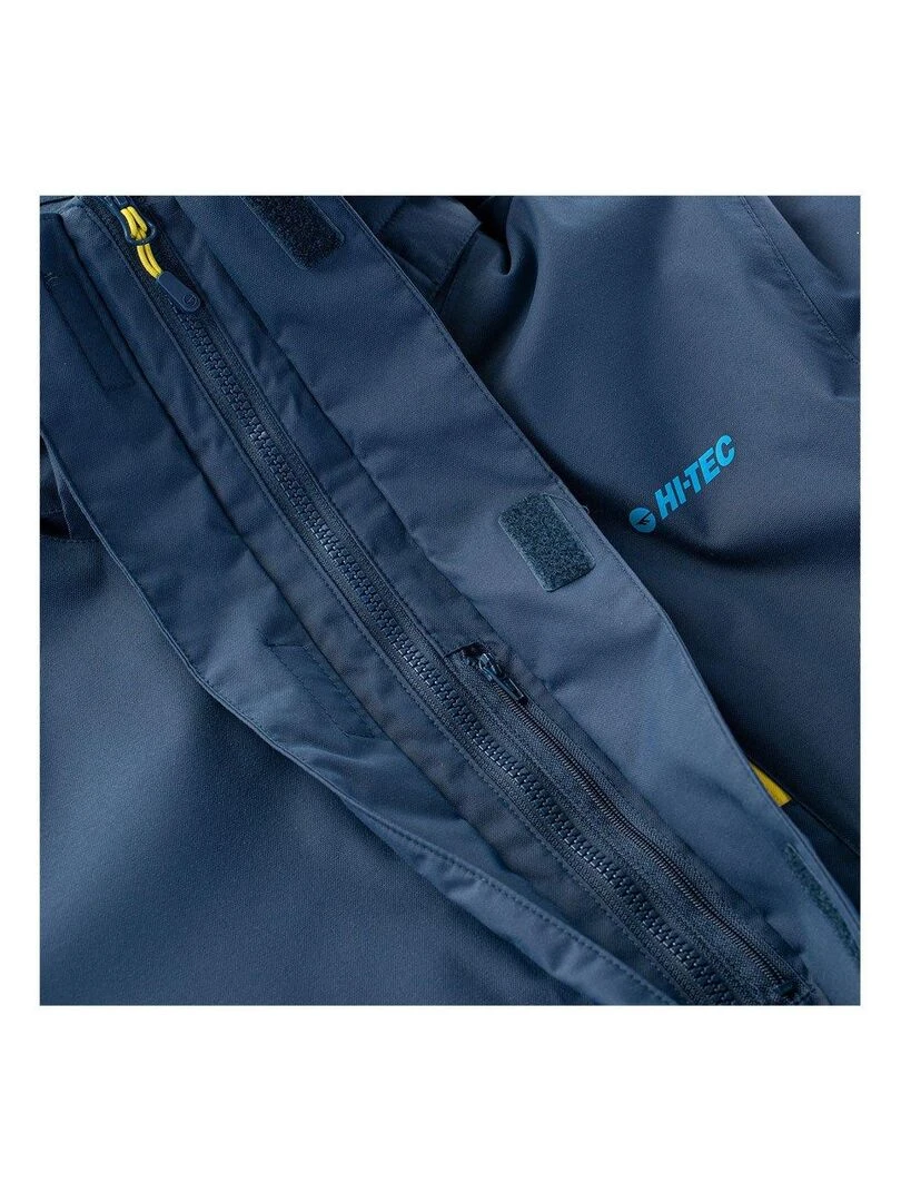 Hi Tec   Blouson de ski NAMPARO   Bleu foncé