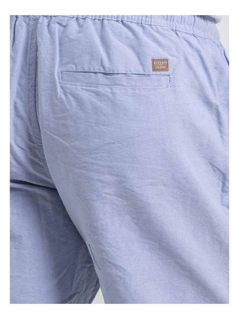 Bermuda BLUNDEN   Bleu